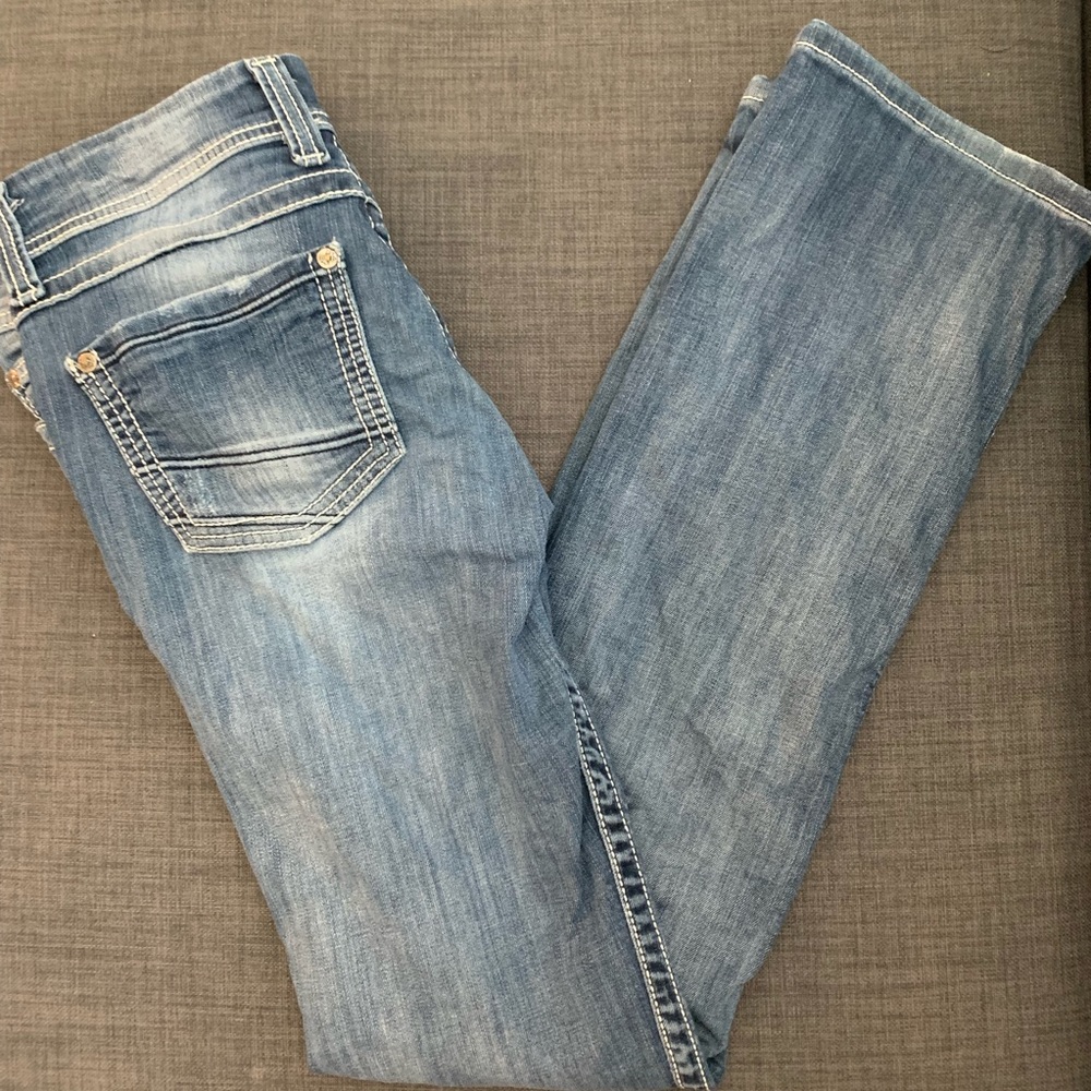 BKE Sabrina Bootcut Jeans